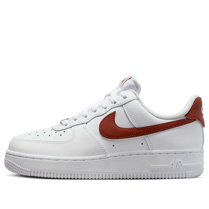 Nike Air Force 1 “07 EasyOn “Rugged Orange”