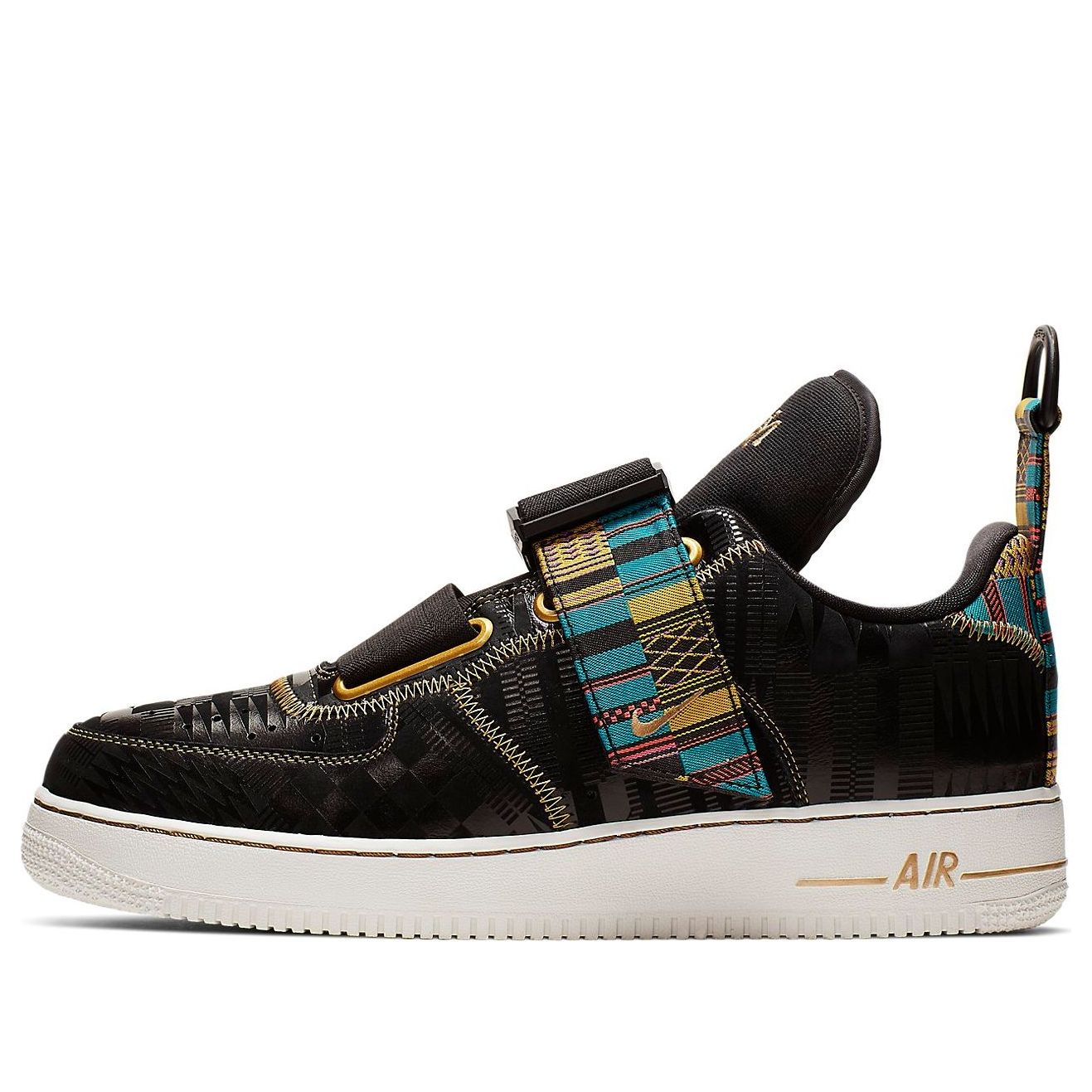 Nike Air Force 1 Utility “Black History Month”