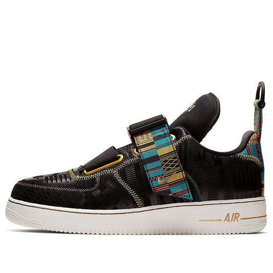 Nike Air Force 1 Utility “Black History Month”
