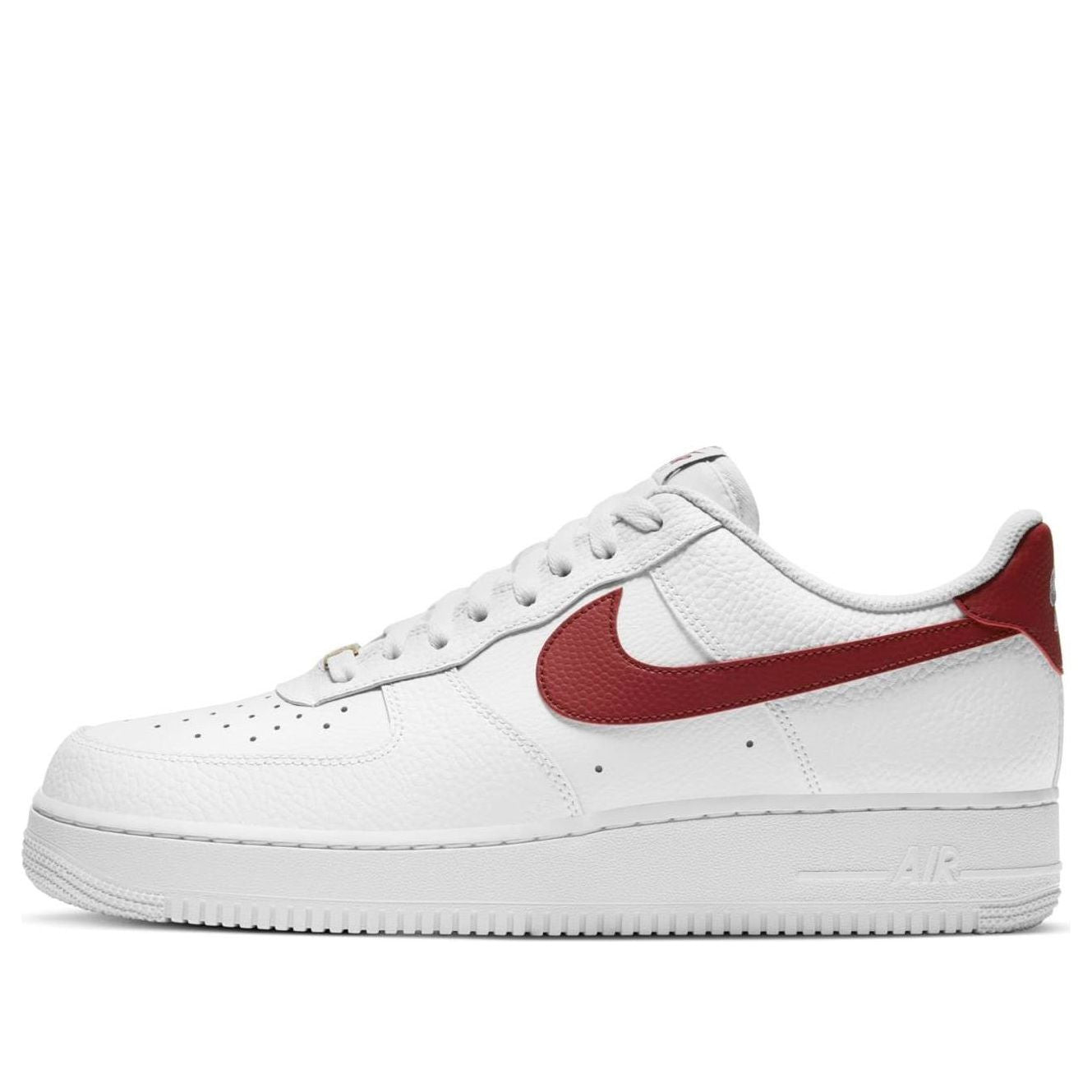 Nike Air Force 1 Low “White Team Red”