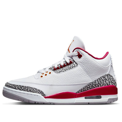 Air Jordan 3 Retro “Cardinal Red”