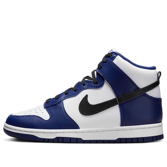 Nike Dunk High “Deep Royal Blue”
