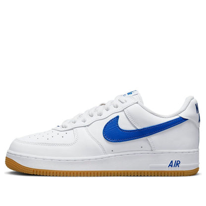 Nike Air Force 1 Low “Color of the Month – White Royal Blue”