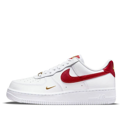 Nike Air Force 1 Essential Low “White Gym Red”