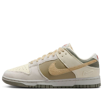 Nike Dunk Low “Light Bone Neutral Olive”