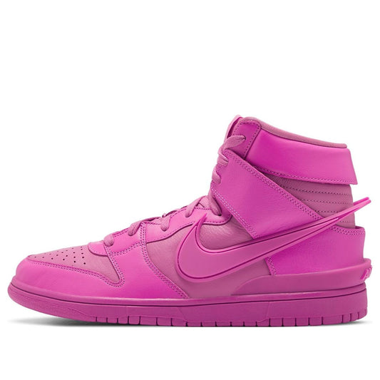 Nike x AMBUSH Dunk High Cosmic Fuchsia “Active Fuchsia Lethal Pink”