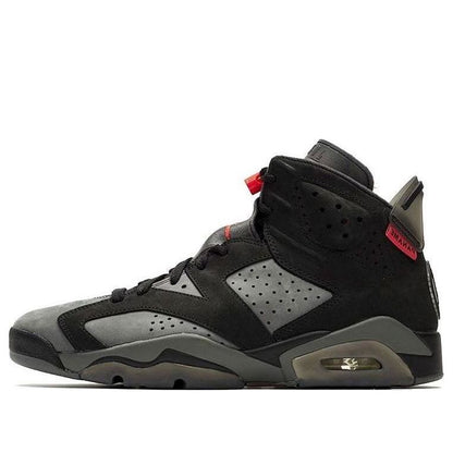 Air Jordan 6 Retro x Paris Saint-Germain “Iron Grey”