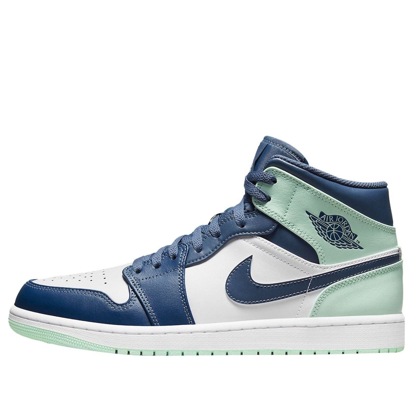 Air Jordan 1 Mid “Blue Mint”